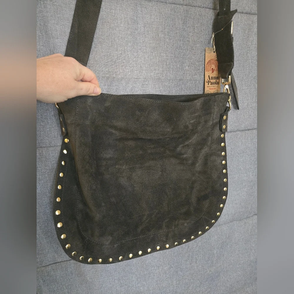 Tik Tok Viral Ana Paola studded purse